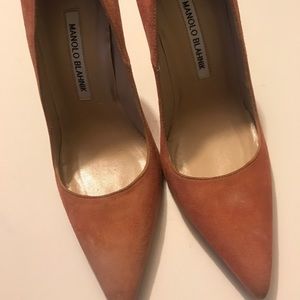 Manolo blahnik shoes